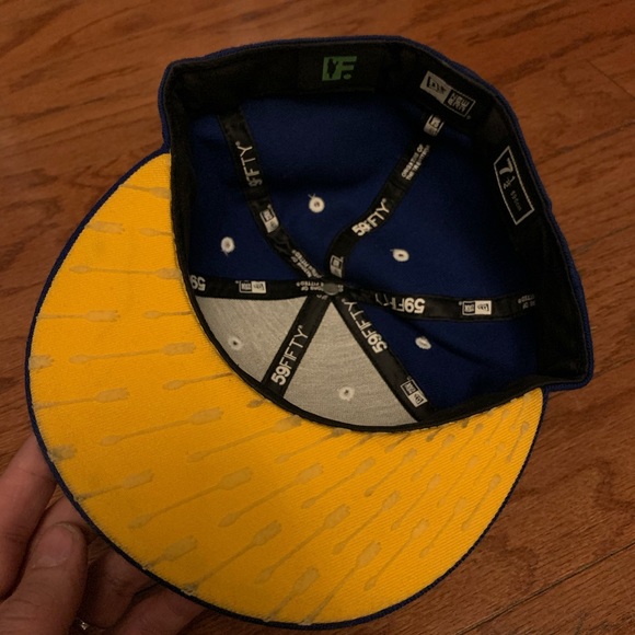 FCS St. Louis archers new era fitted 7 1/2 - Picture 3 of 4